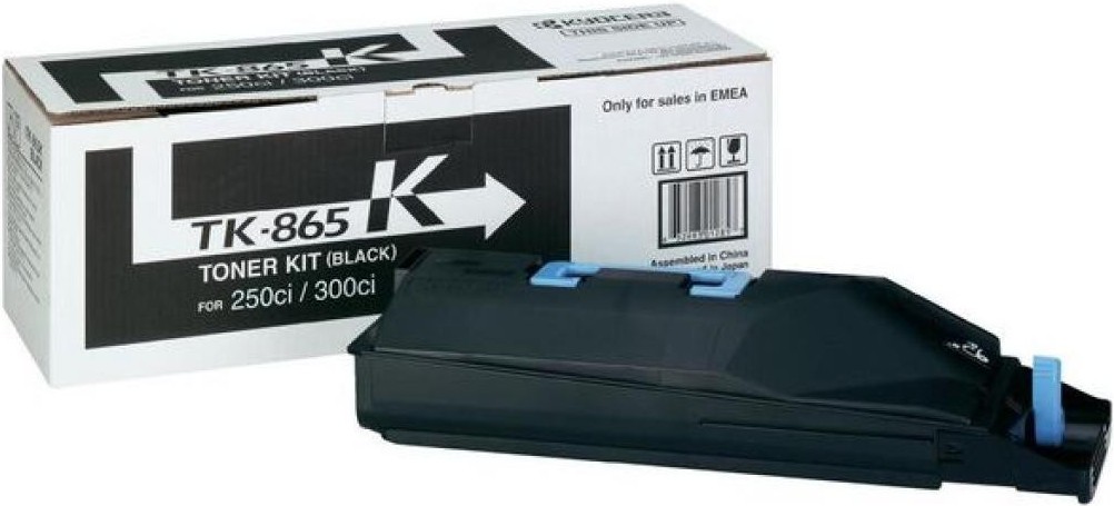 

Картридж Kyocera TK-865K [1T02JZ0EU0], Картридж Kyocera TK-865K 1T02JZ0EU0