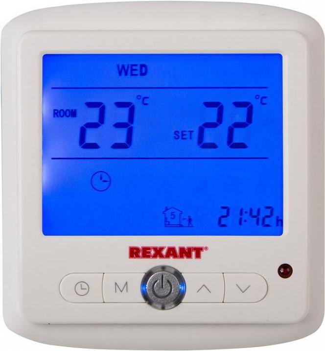 

Терморегулятор Rexant 51-0560, 51-0560