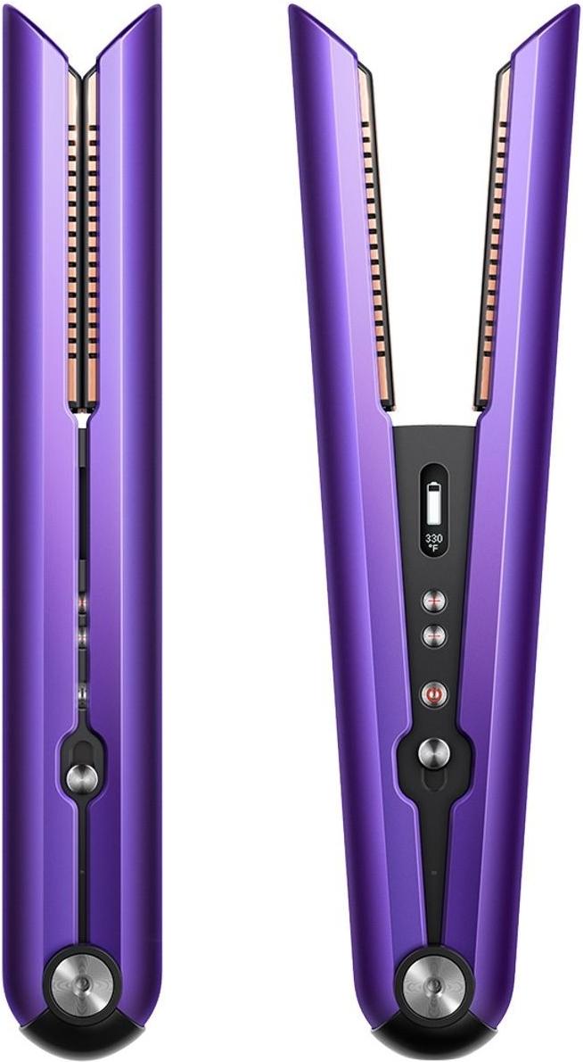 

Выпрямитель для волос Dyson Corrale, Выпрямитель для волос Dyson Corrale черный никель/фуксия