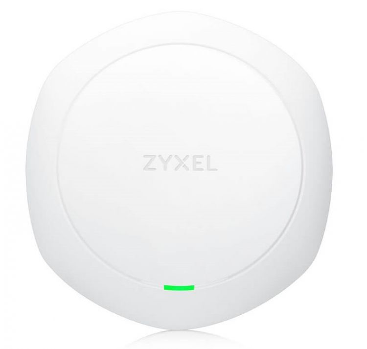 

Беспроводная точка доступа Zyxel NebulaFlex NWA1123-ACHD-EU0102F (упак. 3шт) белый, NebulaFlex NWA1123-ACHD-EU0102F (упак. 3шт)