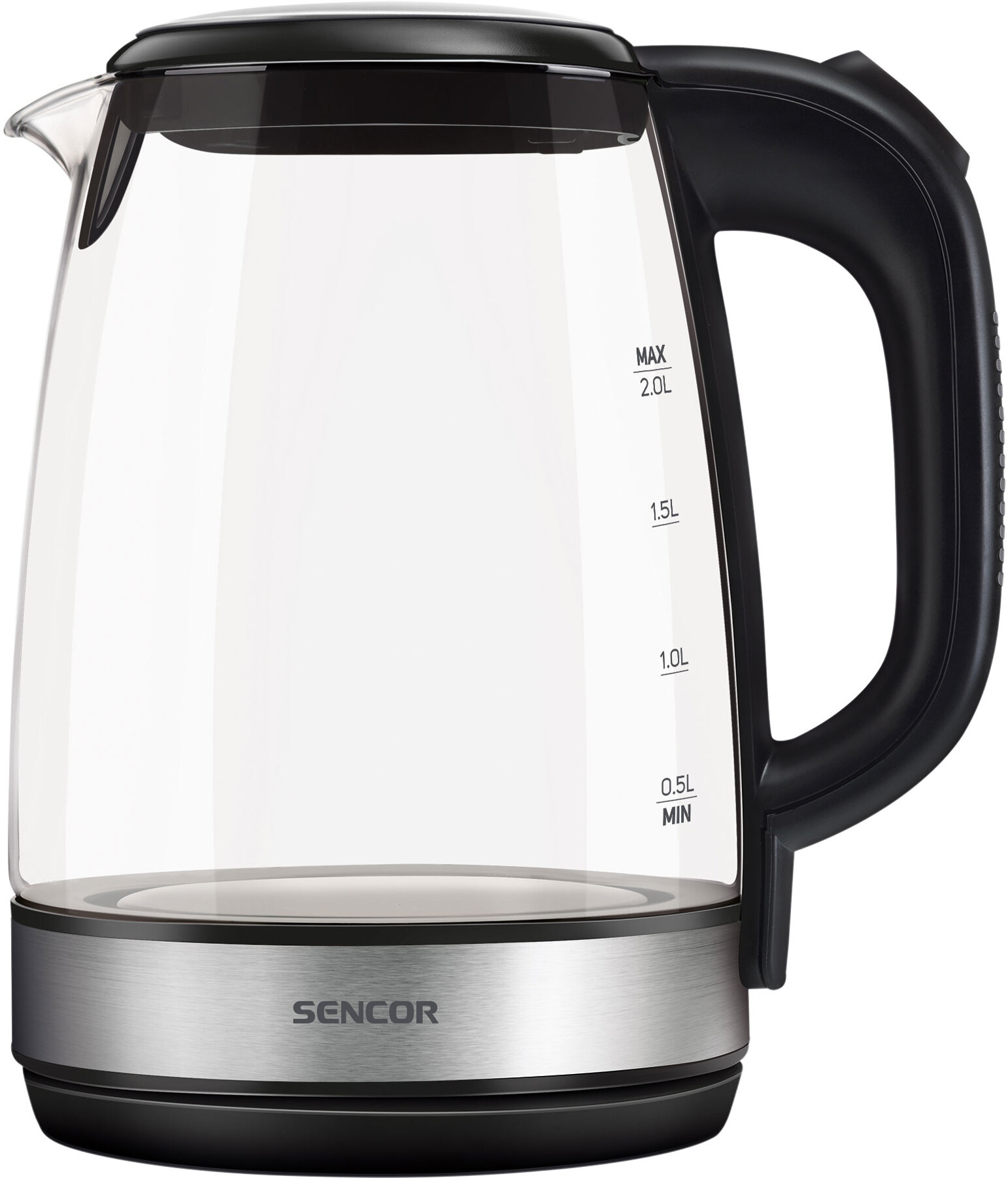 

Электрочайник Sencor SWK 2080BK