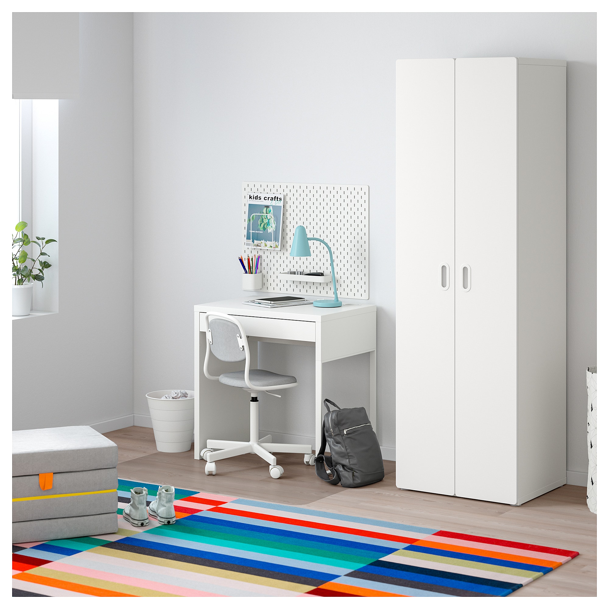 

Шкаф IKEA Стува/Фритидс [992.528.62], Стува/Фритидс