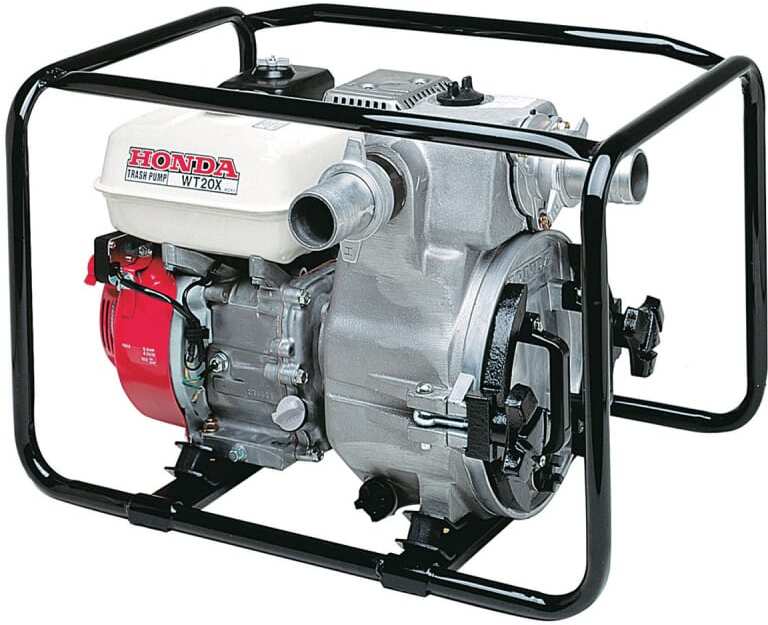 

Мотопомпа Honda WT20XK4-DE