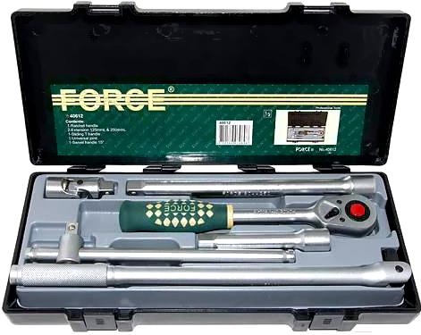 

Набор инструментов Force 40612, 40612
