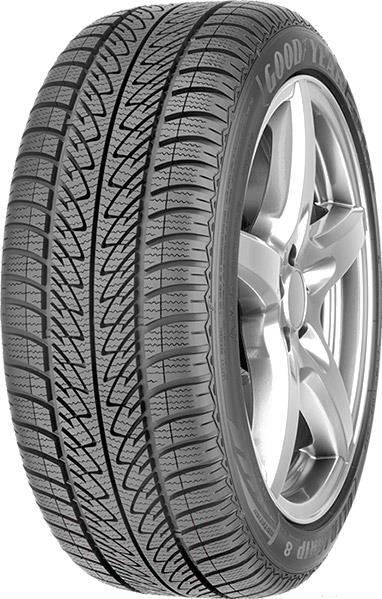 

Автомобильные шины Goodyear UltraGrip 8 Performance 205/45R17 88V