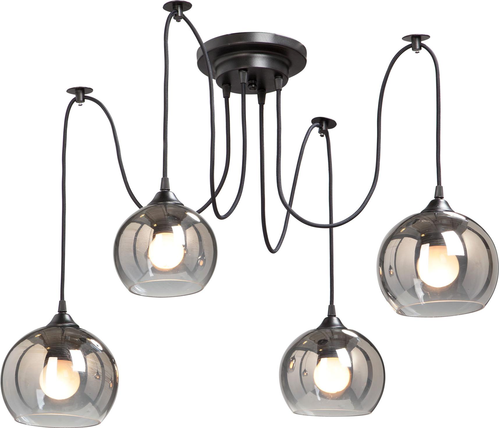 

Люстра Vitaluce V4289-1/4PL, 4хЕ27 макс. 60Вт
