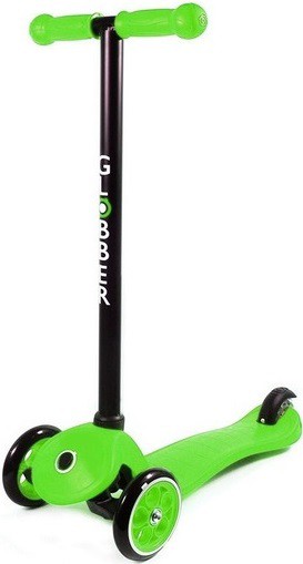 

Самокат Globber RT My free Fixed Green