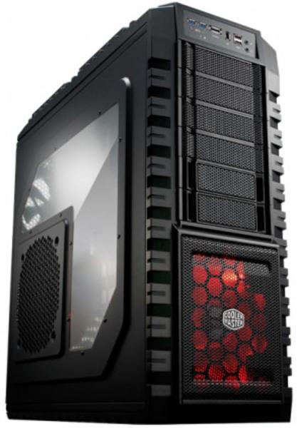 

Корпус Cooler Master HAF X Black (RC-942-KKN1), HAF X