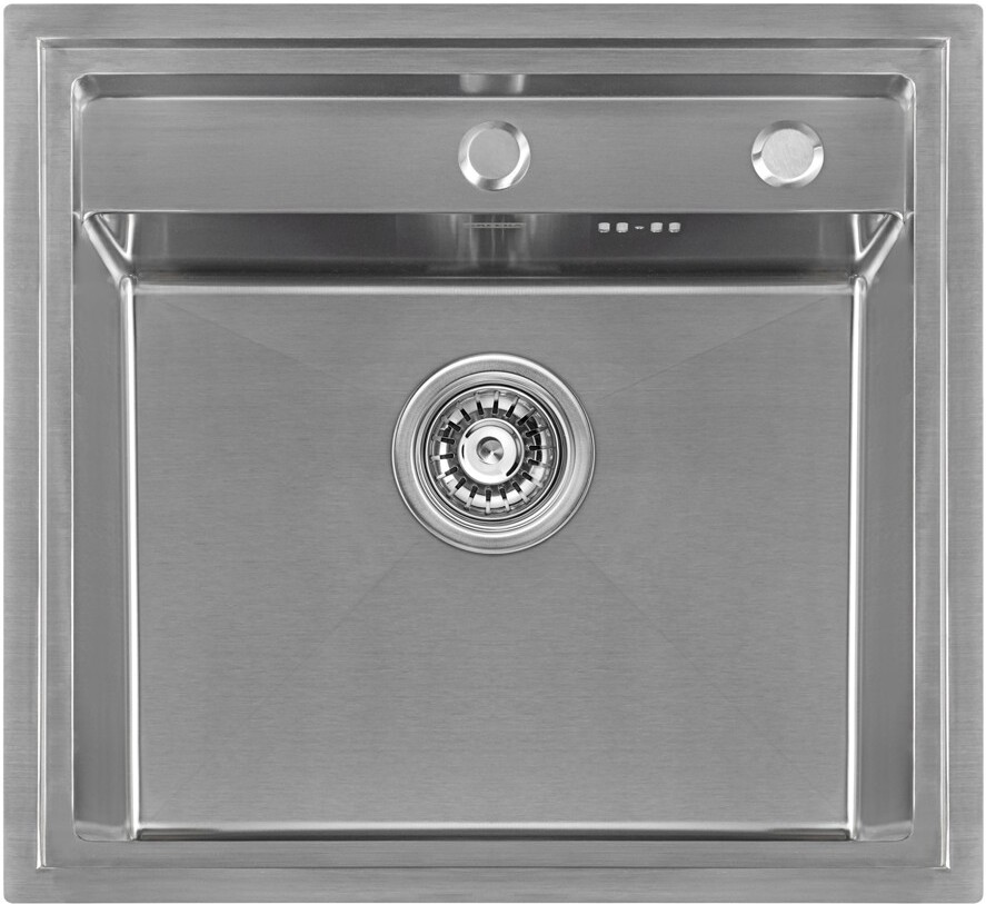 

Кухонная мойка Arfeka Eco AR 520х490 Satin