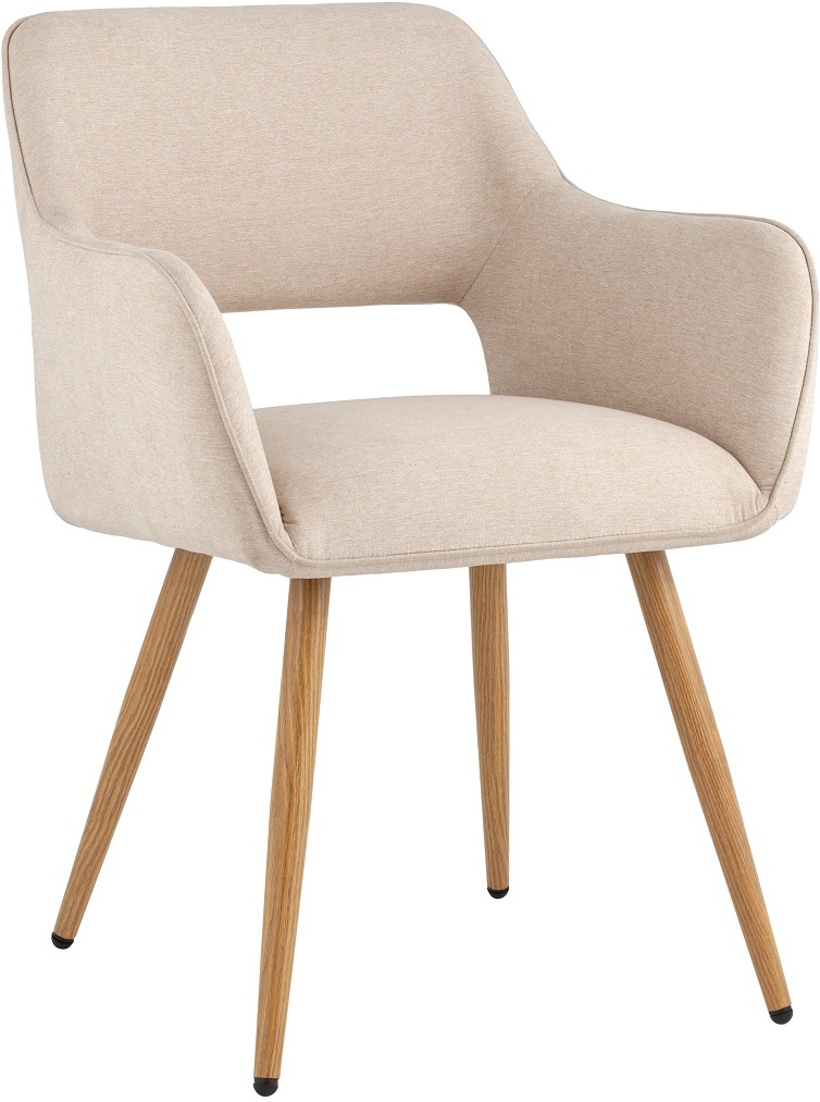 

Стул Stool Group Кромвель II бежевый (CROMWELL II BEIGE)