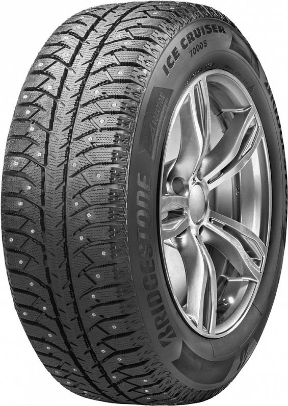 

Шины Bridgestone Ice Cruiser 7000S 225/60R17 99T, Автомобильные шины Bridgestone Ice Cruiser 7000S 225/60R17 99T (с шипами)