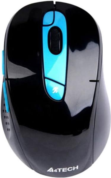 

Мышь A4Tech G11-570FX синий/черный, G11-570FX