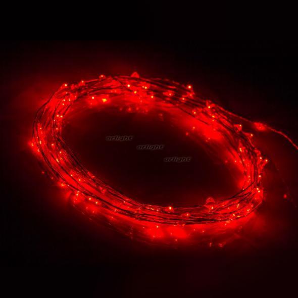 

Новогоднее украшение Arlight Светодиодная нить WR-5000-12V-Red (1608, 100LED) [018123], Светодиодная нить WR-5000-12V-Red (1608, 100LED)
