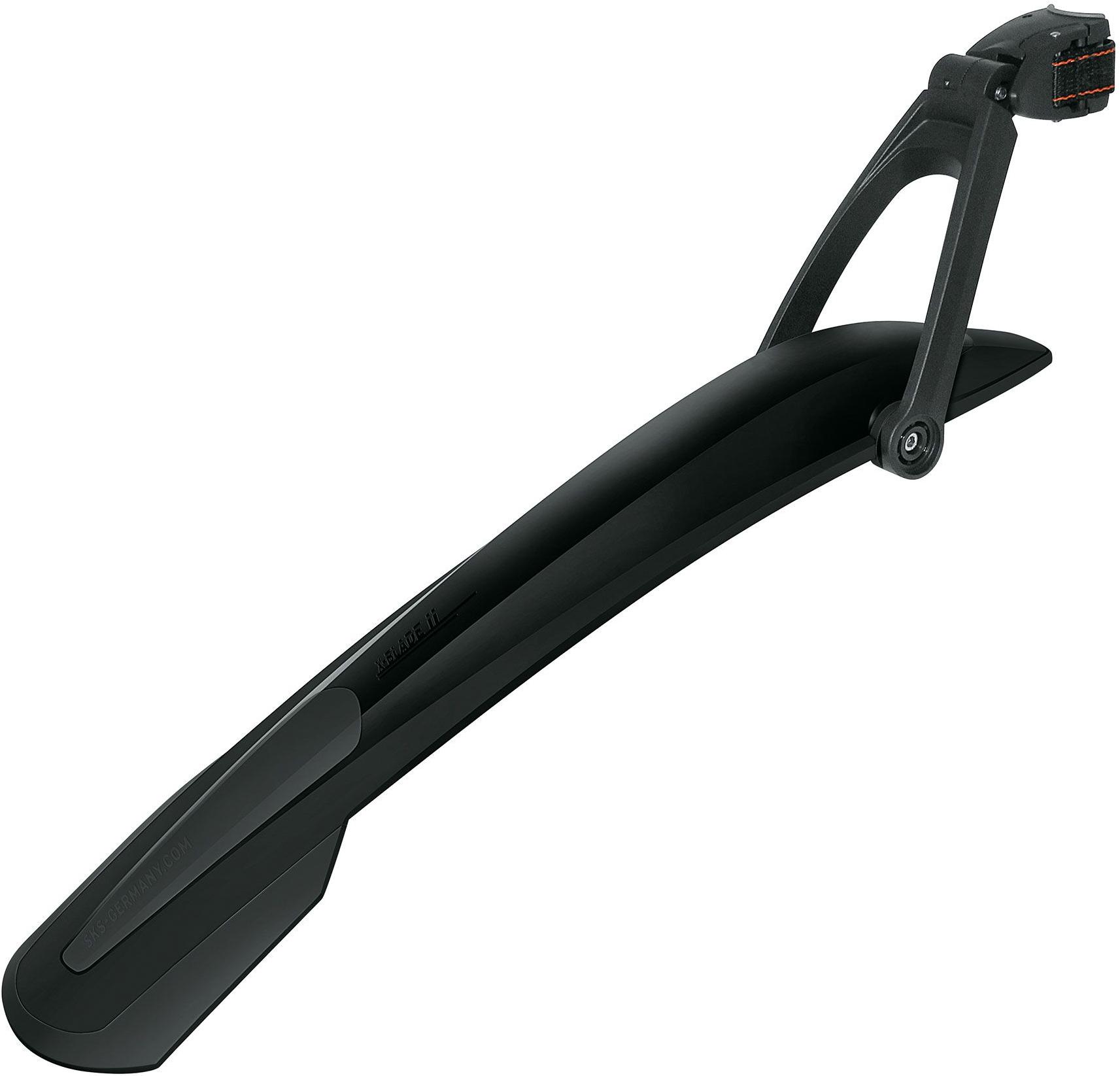 

Крылья для велосипеда SKS X-Blade Dark 26-27.5 черный [SKS-11449], Крылья для велосипеда SKS X-Blade Dark 26-27.5 SKS-11449 черный