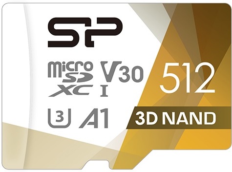 

Карта памяти Silicon-Power microSD 512GB Superior Pro A1 microSDXC Class 10 UHS-I U3 Colorful 100/80 Mb/s [SP512GBSTXDU3V20AB], Карта памяти Silicon-Power microSD 512GB Superior Pro A1 microSDXC Class 10 UHS-I U3 Colorful 100/80 Mb/s SP512GBSTXDU3V20AB