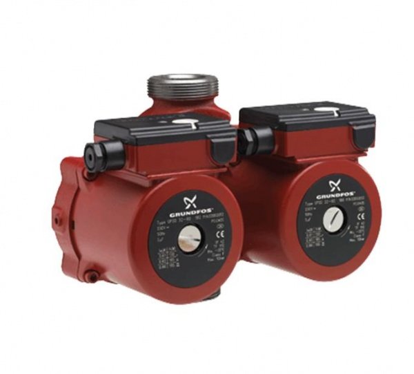 

Насос Grundfos UPSD 32-80 180, UPSD 32-80 180