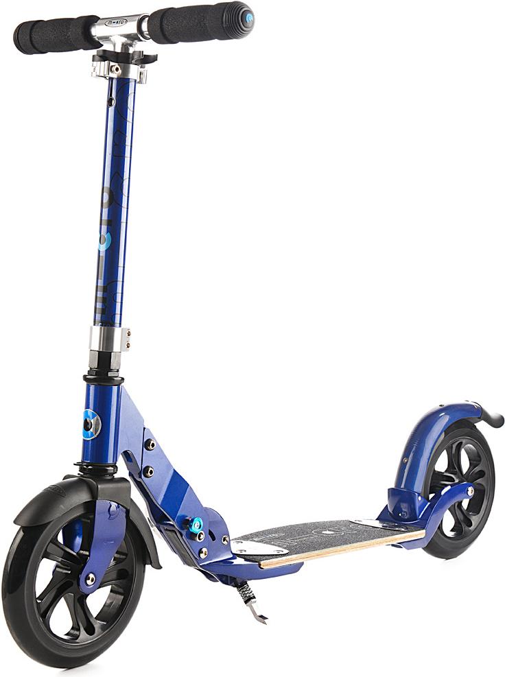 

Самокат Micro Flex 200 мм Blue [SA0038-3], Flex 200 мм