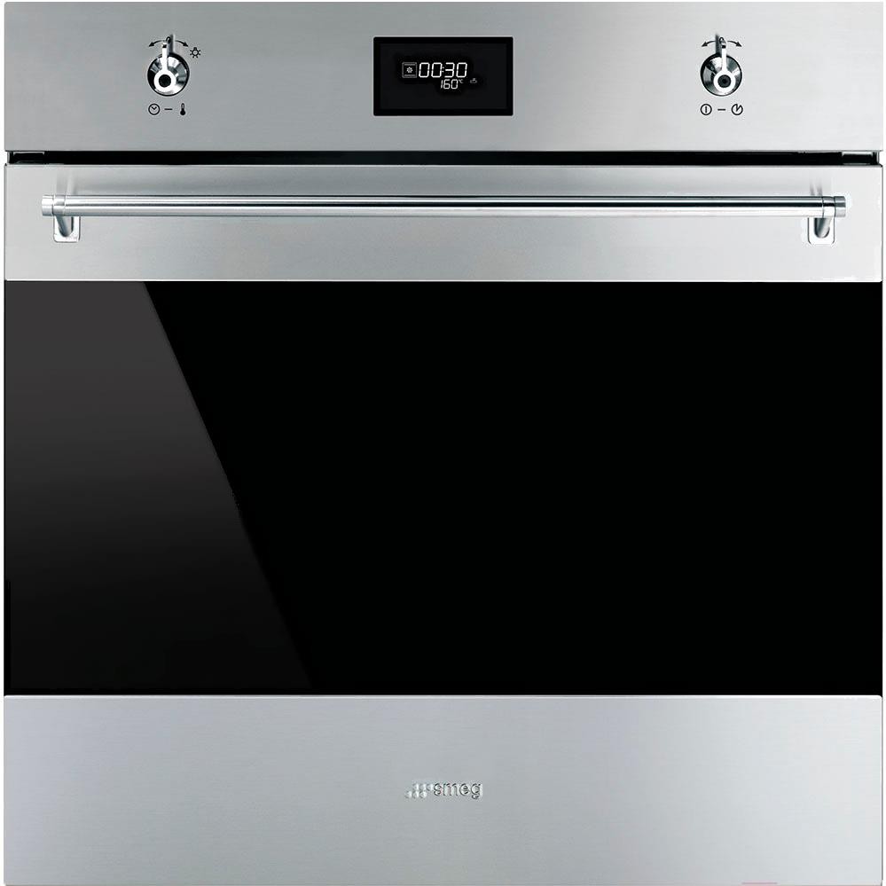 

Духовой шкаф Smeg SF6301TVX