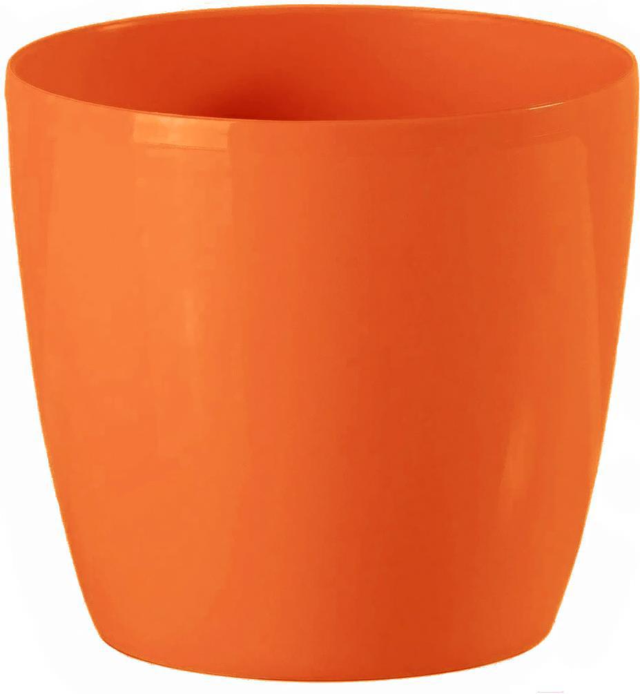 

Кашпо BigPlast Stars Saksija 30900 (оранжевый), Горшок BigPlast Stars Saksija 30900 оранжевый