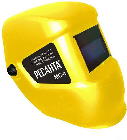 

Сварочная маска Ресанта МС-1