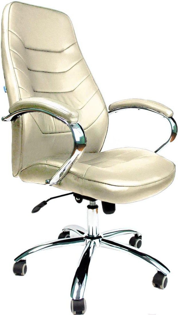 

Офисное кресло Everprof GALANT кремовый