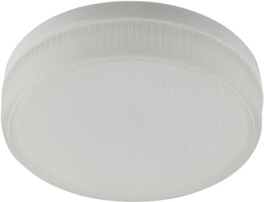 

Светодиодная лампа Lightstar LED 220V TABL GX53 4.2W=40W 320LM 180G FR 4200K 20000H, шт [929044], LED 220V TABL GX53 4.2W=40W 320LM 180G FR 4200K 20000H, шт
