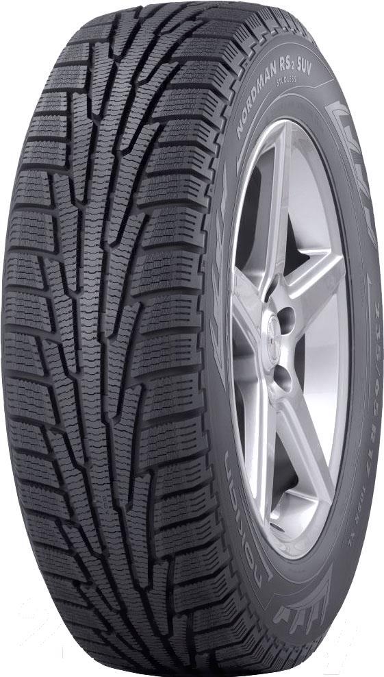 

Автомобильные шины Nokian Nordman RS2 185/60R15 88R