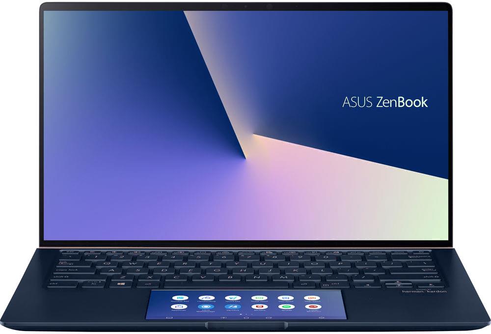 

Ноутбук ASUS UX434FLC-A6422R, UX434FLC-A6422R
