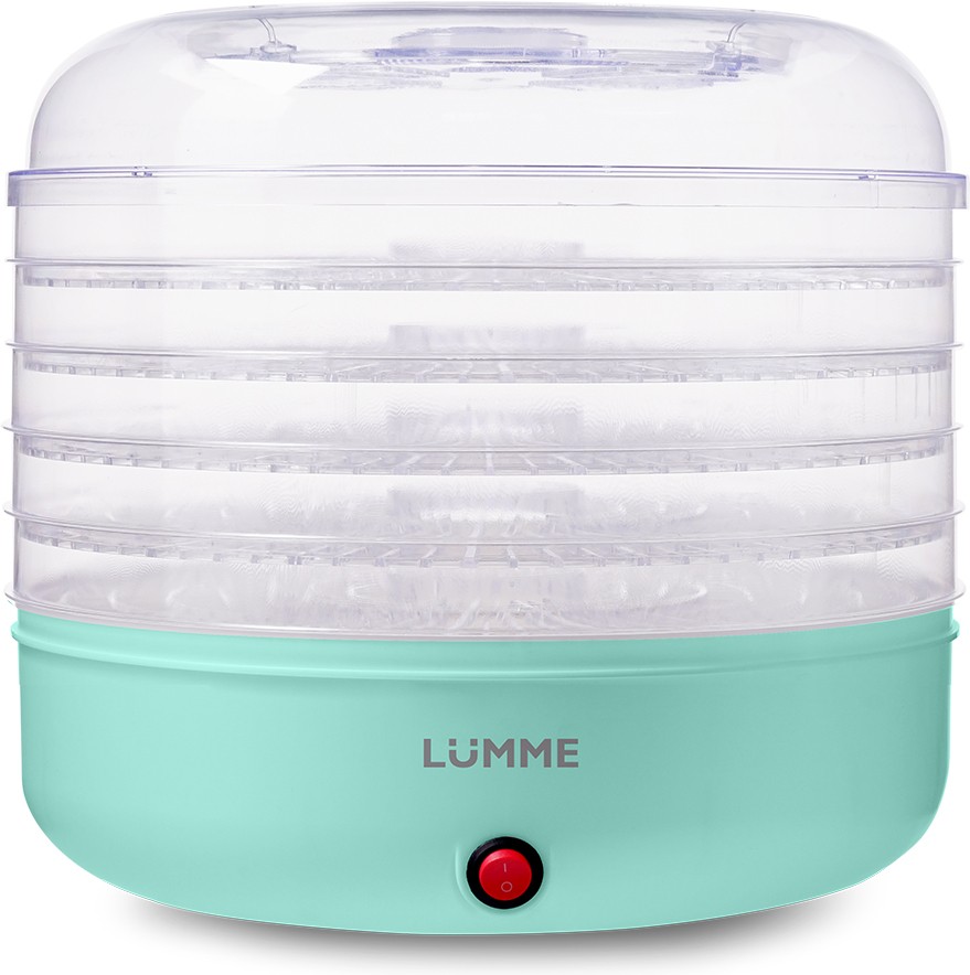 

Сушилка для овощей и фруктов Lumme LFD-105PP светлая яшма [37329], Сушилка для овощей и фруктов Lumme LFD-105PP (светлая яшма)