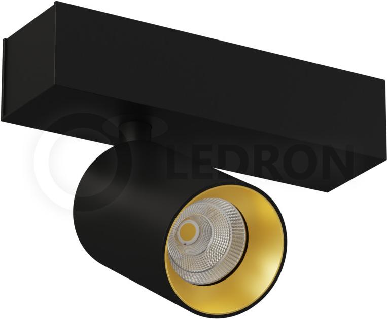 

Спот LeDron SAGITONY S60 BLACK