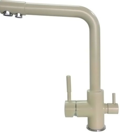 

Смеситель Gerdamix Dorado F105 шампань, Dorado F105