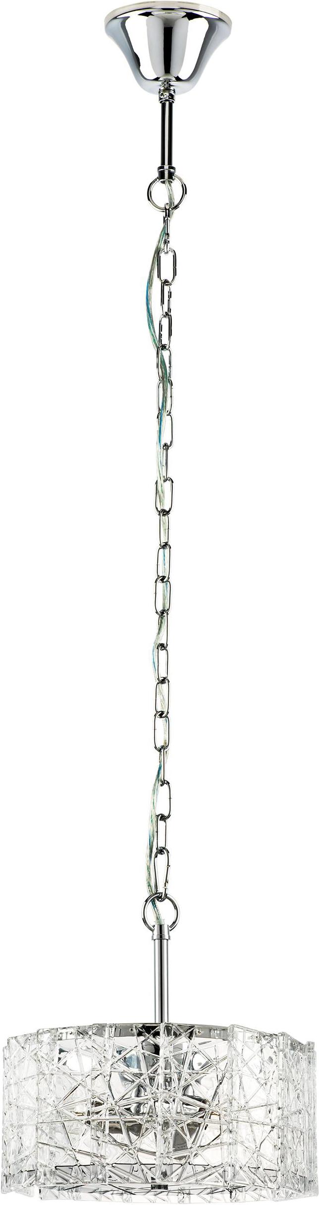 

Подвесной светильник Lightstar SD1561/3 Varese 3х40W E14 (в комплекте) хром [731034], Подвесной светильник Lightstar SD1561/3 Varese 3х40W E14 (в комплекте) 731034 хром