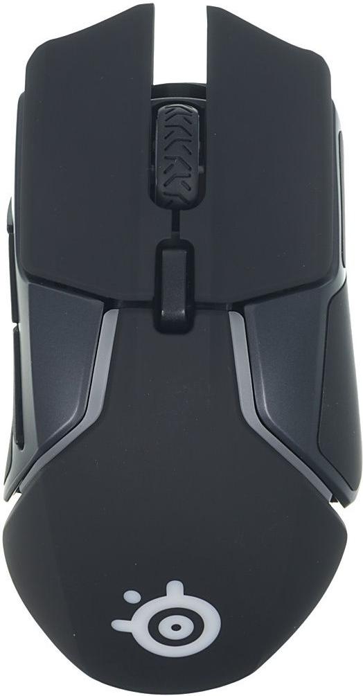 

Мышь SteelSeries Rival 650 Black, Rival 650