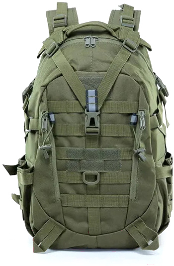 

Рюкзак Master-Jaeger AJ-BL075 30л Army Green