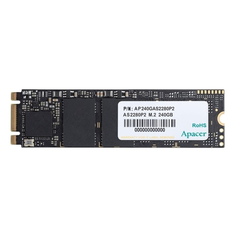 

SSD Apacer AS2280P2 240GB AP240GAS2280P2-1, AS2280P2 240GB