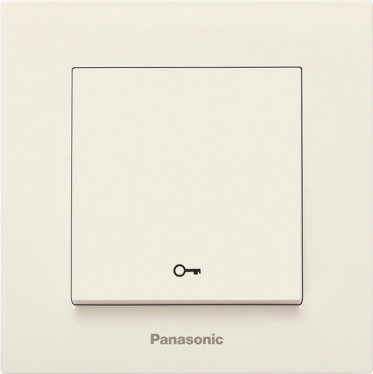 

Выключатель Panasonic Karre Plus [WKTC00182BG-RU], Karre Plus
