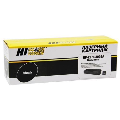 

Картридж Hi-Black HB-C4092A/EP-22, HB-C4092A/EP-22