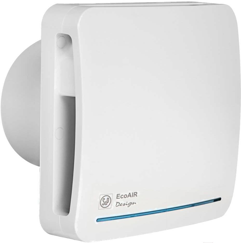 

Вентилятор вытяжной SolerPalau EcoAir Design S / 5210612300, Вентилятор вытяжной SolerPalau Ecoair Design S 5210612300
