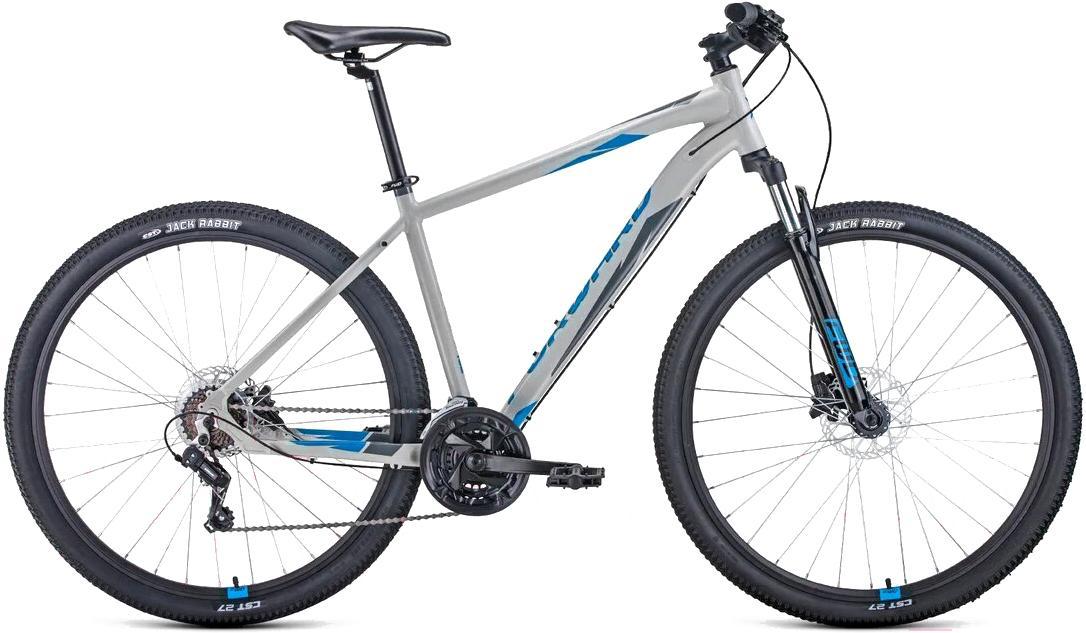 

Велосипед Forward Apache 29'' 3.2 Disc рама 21 дюйм 2021 [RBKW1M39G029], Apache 29 3.2 Disc 2021