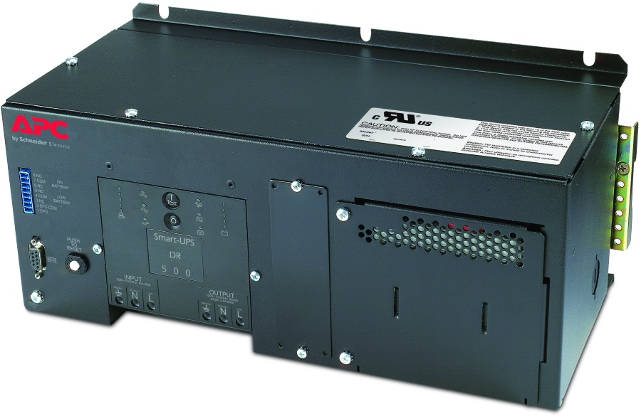 

Источник бесперебойного питания APC DIN Rail [SUA500PDRI-S], DIN Rail