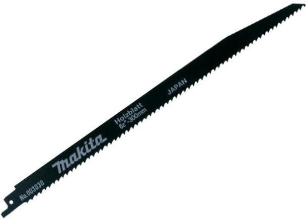 

Полотно универсальное для сабельных пил Makita B-03030, Fast 300x1.25x6TPI