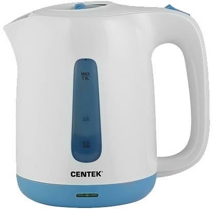 

Электрочайник CENTEK CT-0044 (голубой)