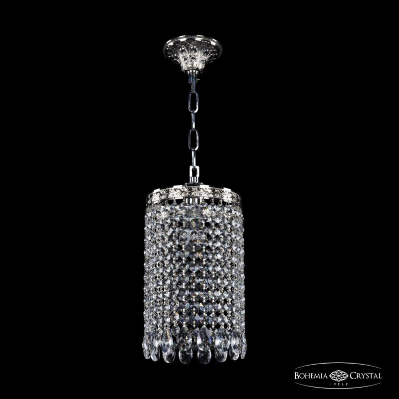 

Подвесная люстра Bohemia Ivele Crystal 19201/15IV Ni