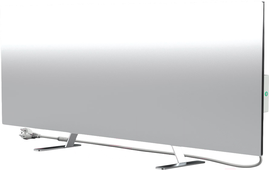 

Инфракрасный обогреватель Joule Eco Smart Heater Silver (JPSH03)