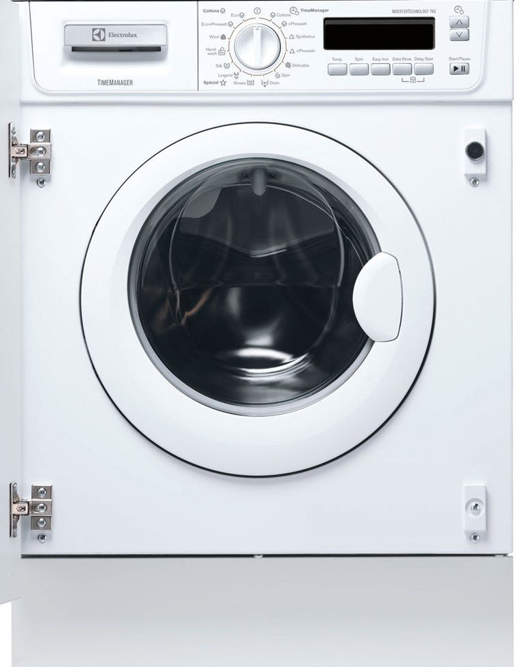 Electrolux EWG 147540 W - фото Стиральная машина Electrolux EWG 147540 W