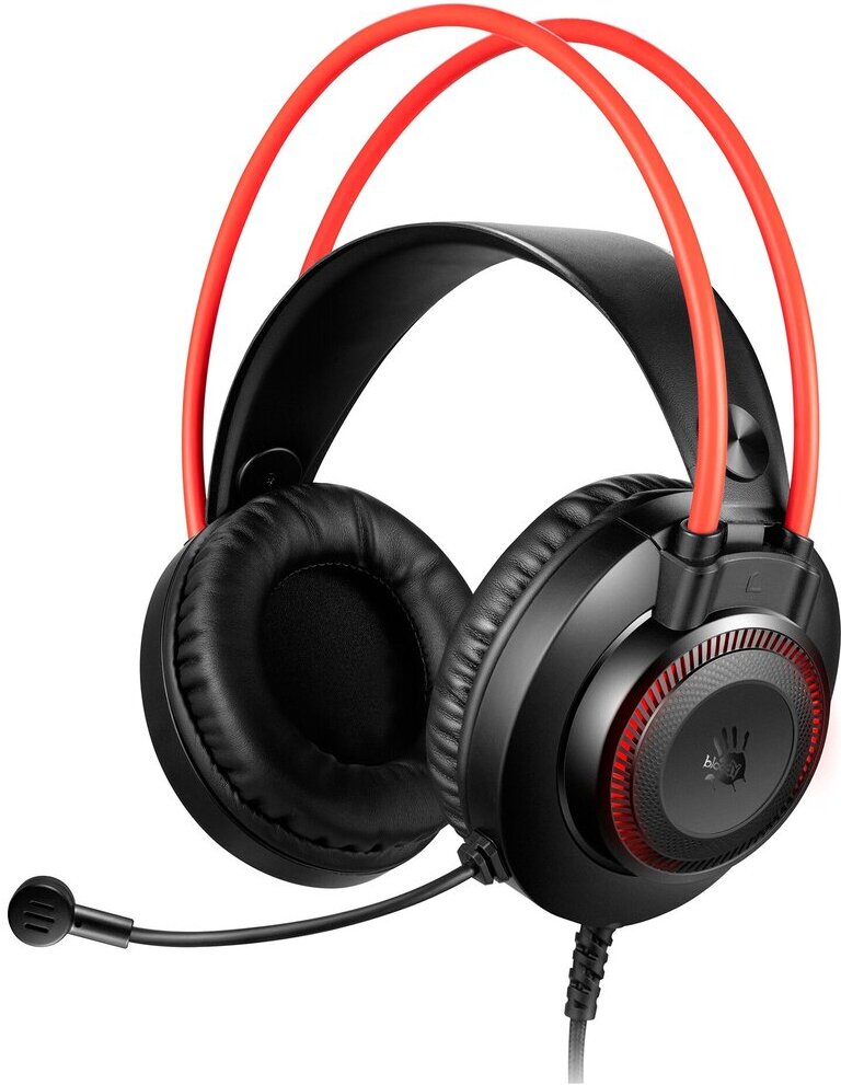 

Наушники A4Tech Bloody G200S Black