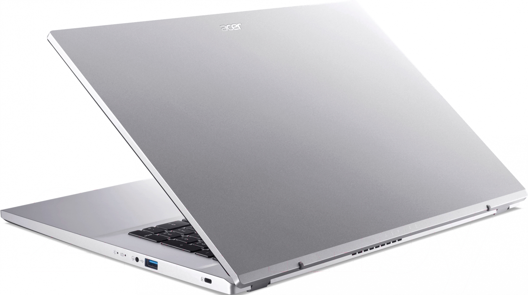 

Ноутбук Acer Aspire 3 A317-54-54T2 Core i5 1235U серебристый (NX.K9YER.002)