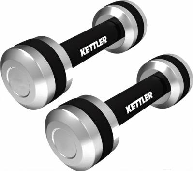 

Набор гантель KETTLER 7371-070 (2x3кг), 7371-070 2x3кг