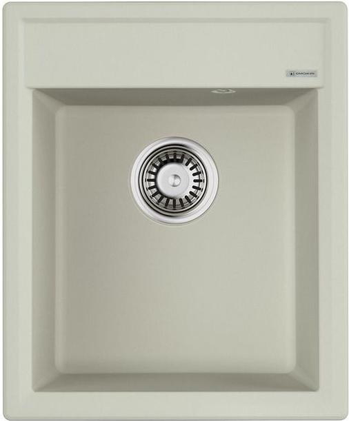 

Кухонная мойка Omoikiri Daisen 42-PA Artgranit пастила [4993602], Daisen 42-PA