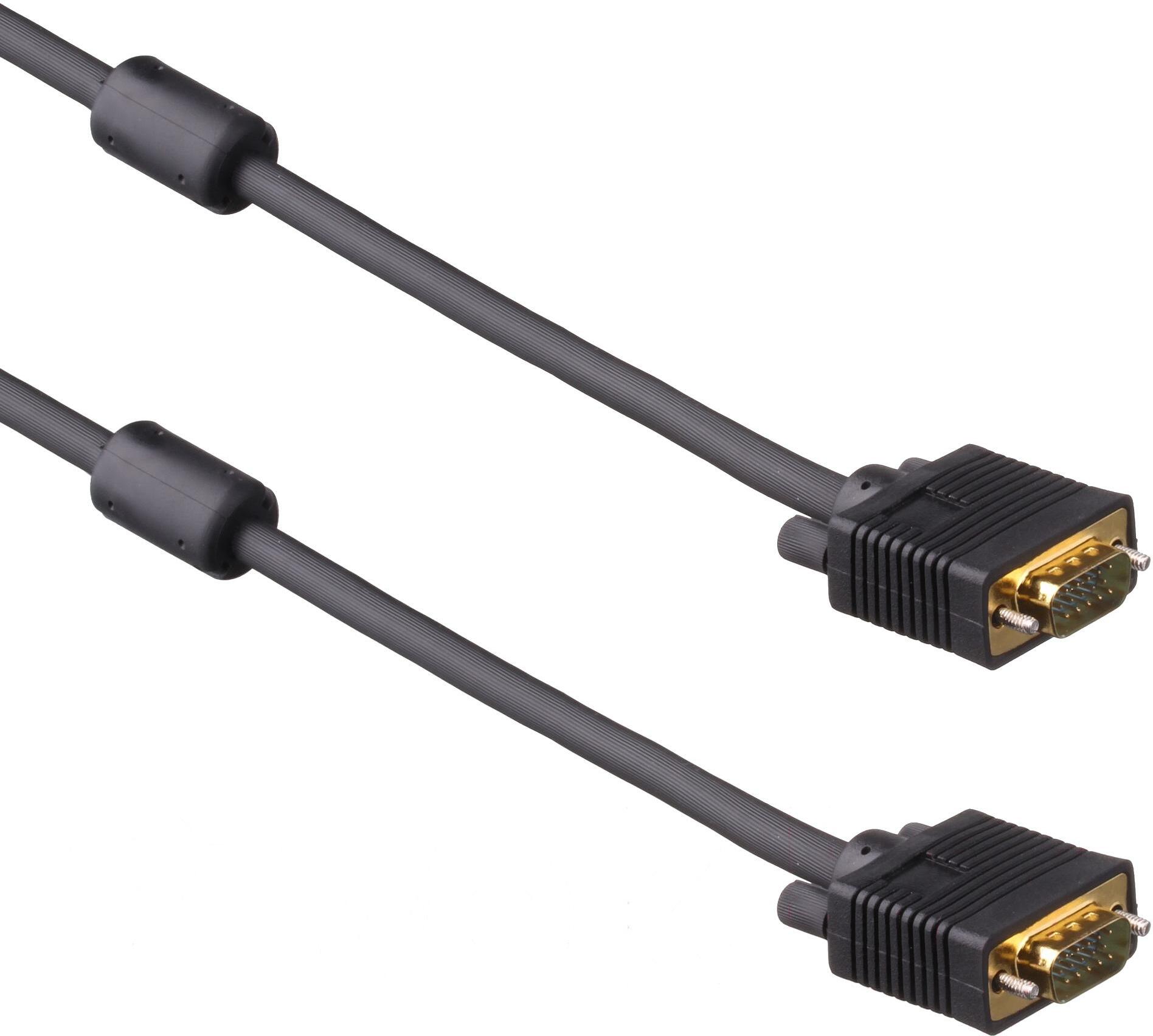 

Кабель ExeGate EX-CC-PVGA-15M15M-10.0 (EX169516RUS)